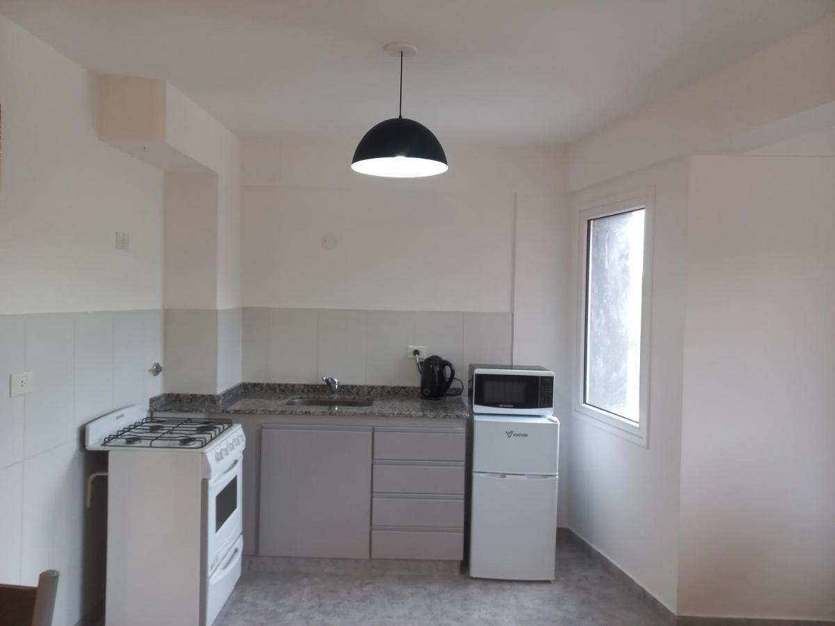 Apartmán Departamento Plaza San Carlos de Bariloche Exteriér fotografie