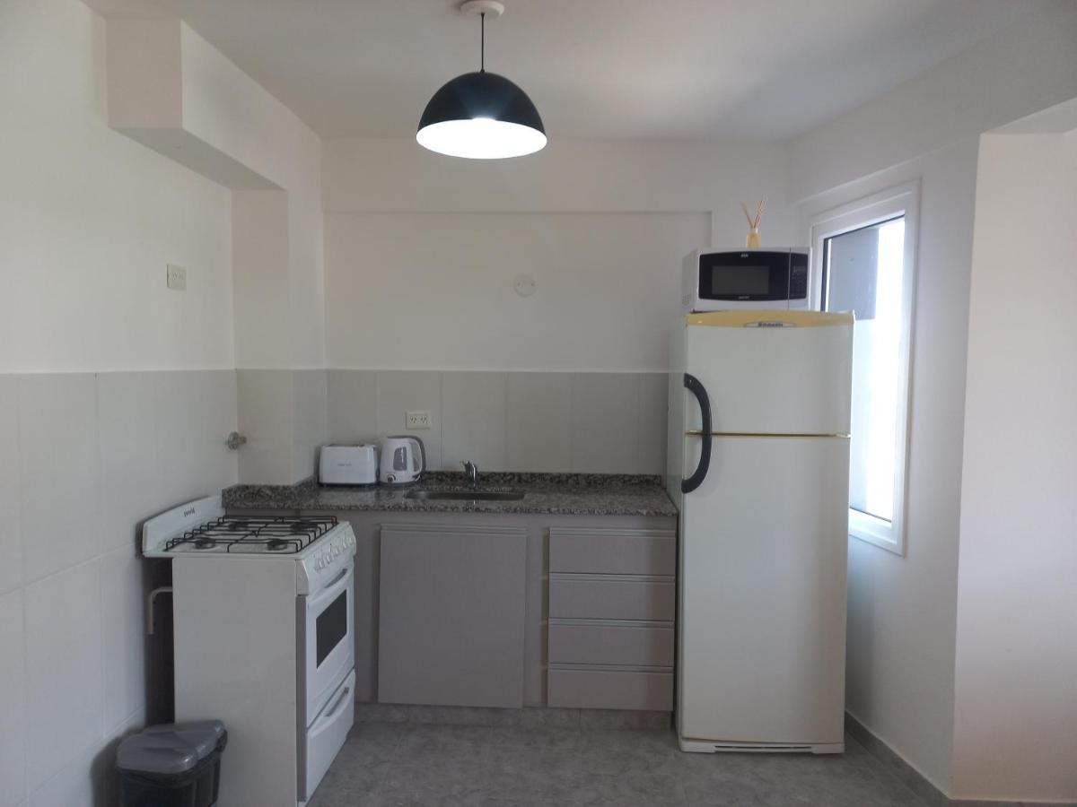 Apartmán Departamento Plaza San Carlos de Bariloche Exteriér fotografie
